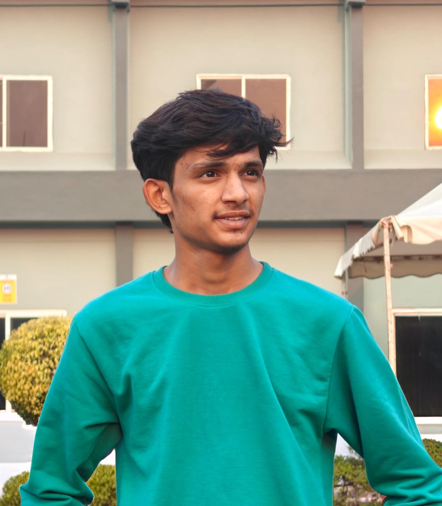 Sk Akram Ahmed